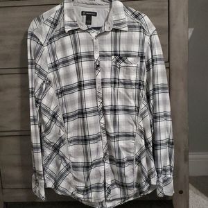 Button Down Flannel